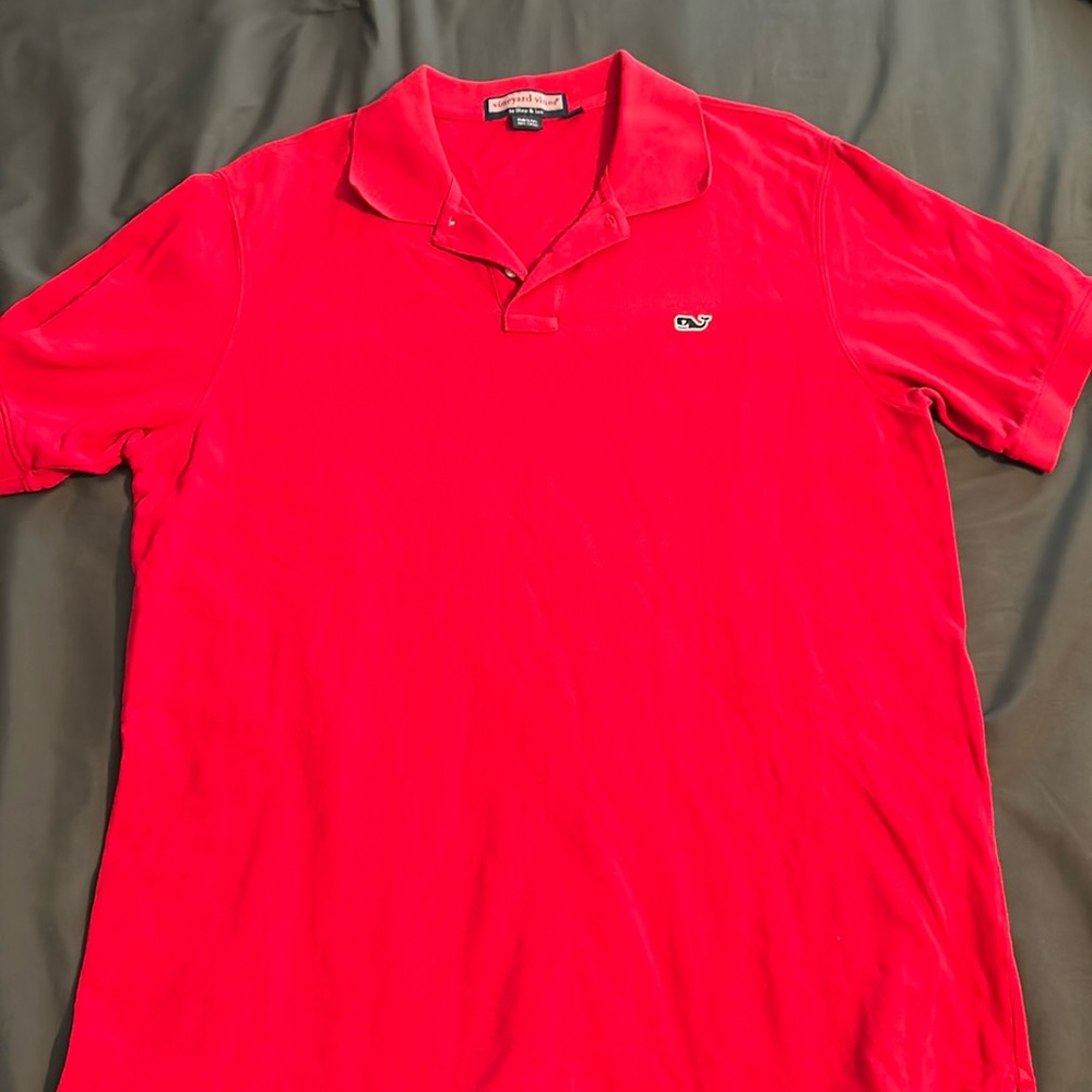 Men’s Vineyard Vines Polo